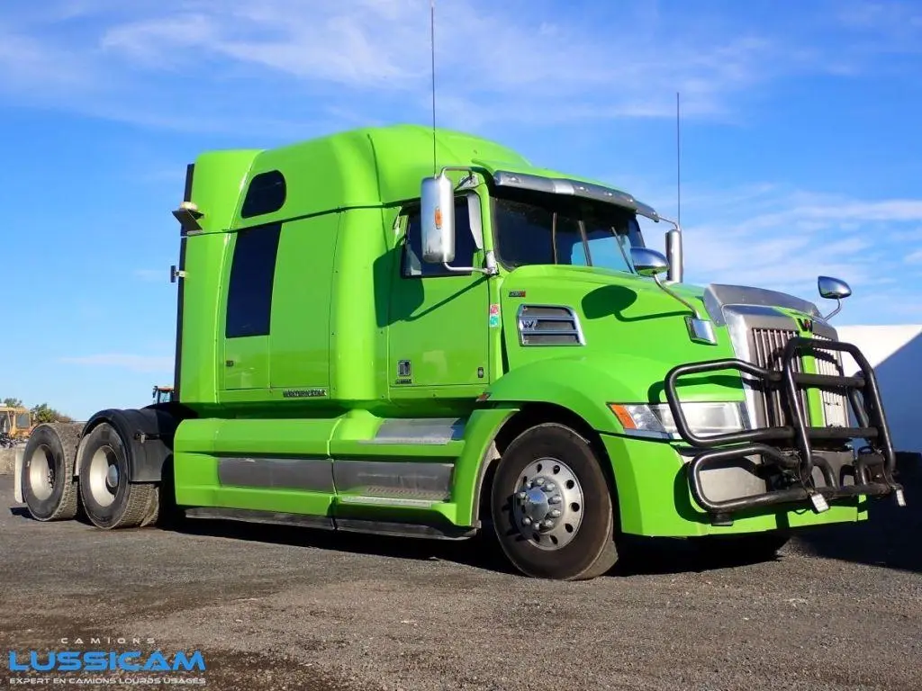 2018 Western Star 5700XE