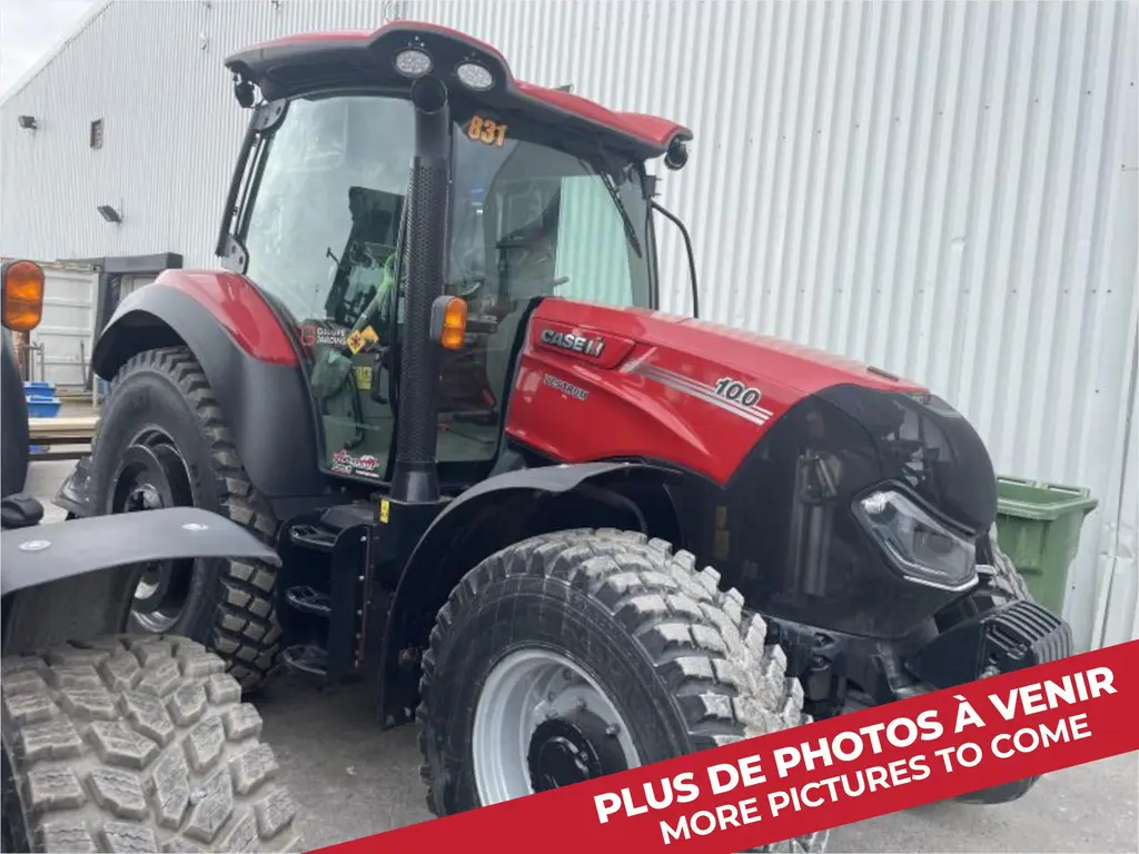 2021 Case IH Vestrum 100