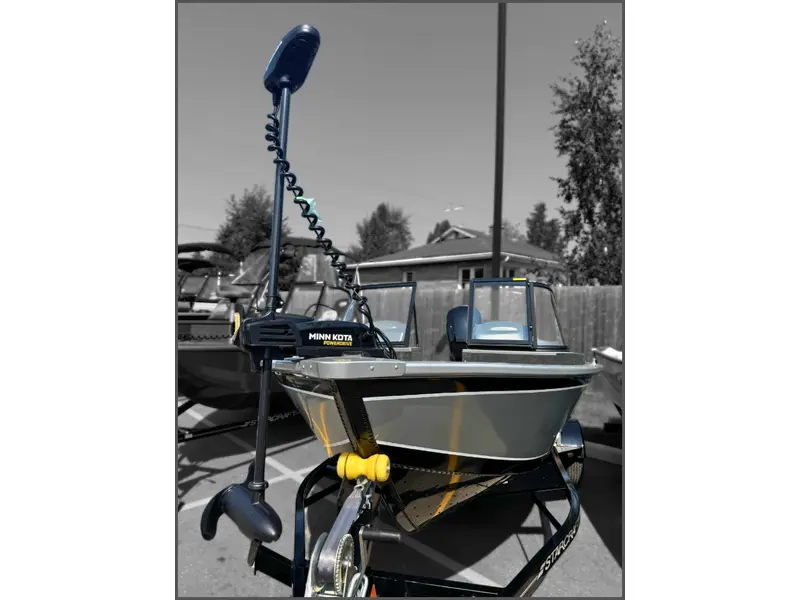 2022 Starcraft Stealth 166 DC