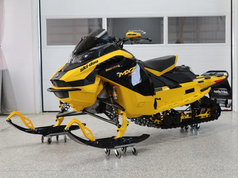 2024 Ski-Doo MXZ COMPETITION 850 TURBO