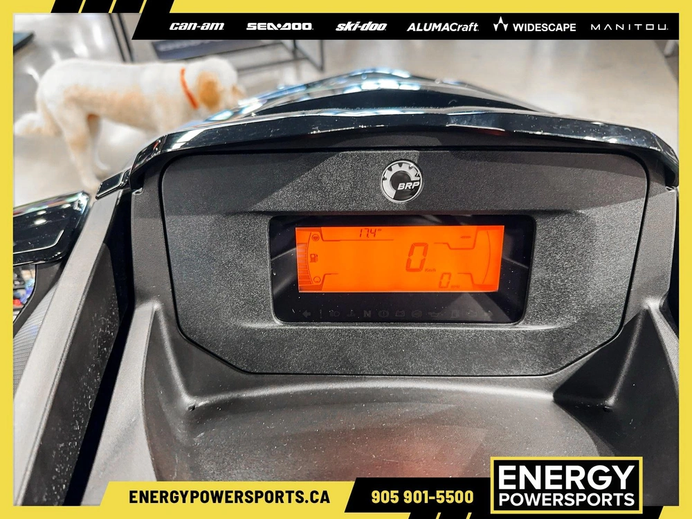 2023 Sea-doo Gtx 130 Pro With Audio alt