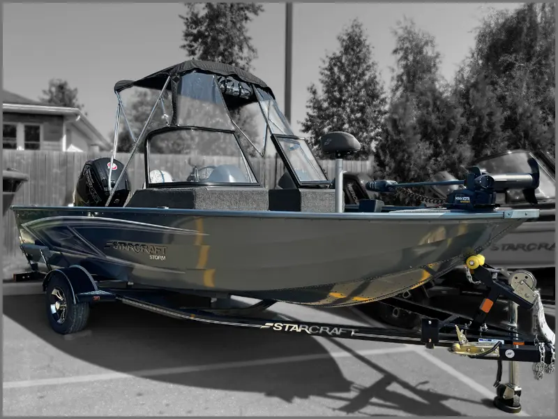 2023 Starcraft Storm 176 DC