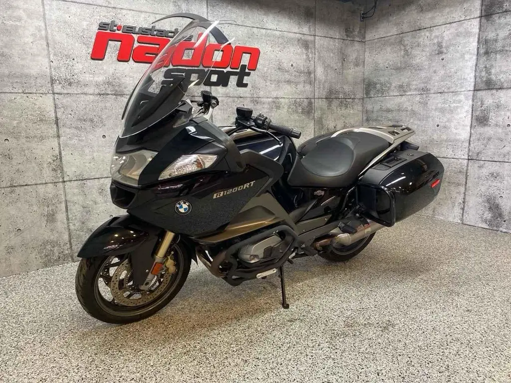 BMW R1200RT 2013