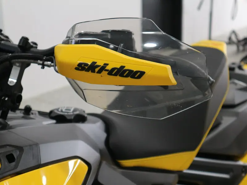 2024 Ski-Doo MXZ COMPETITION 850 TURBO