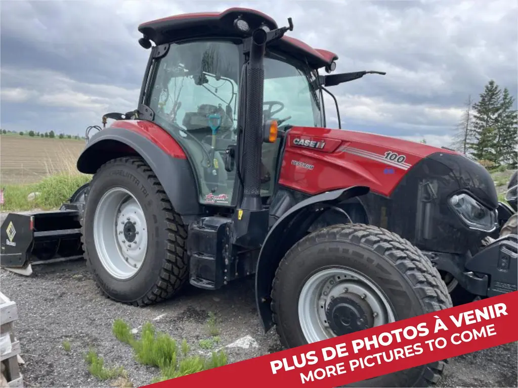 2021 Case IH Vestrum 100