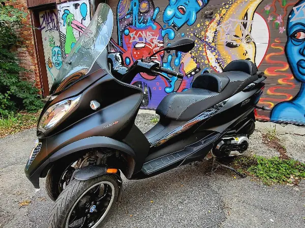 2016 Piaggio MP3 500 Sport ABS