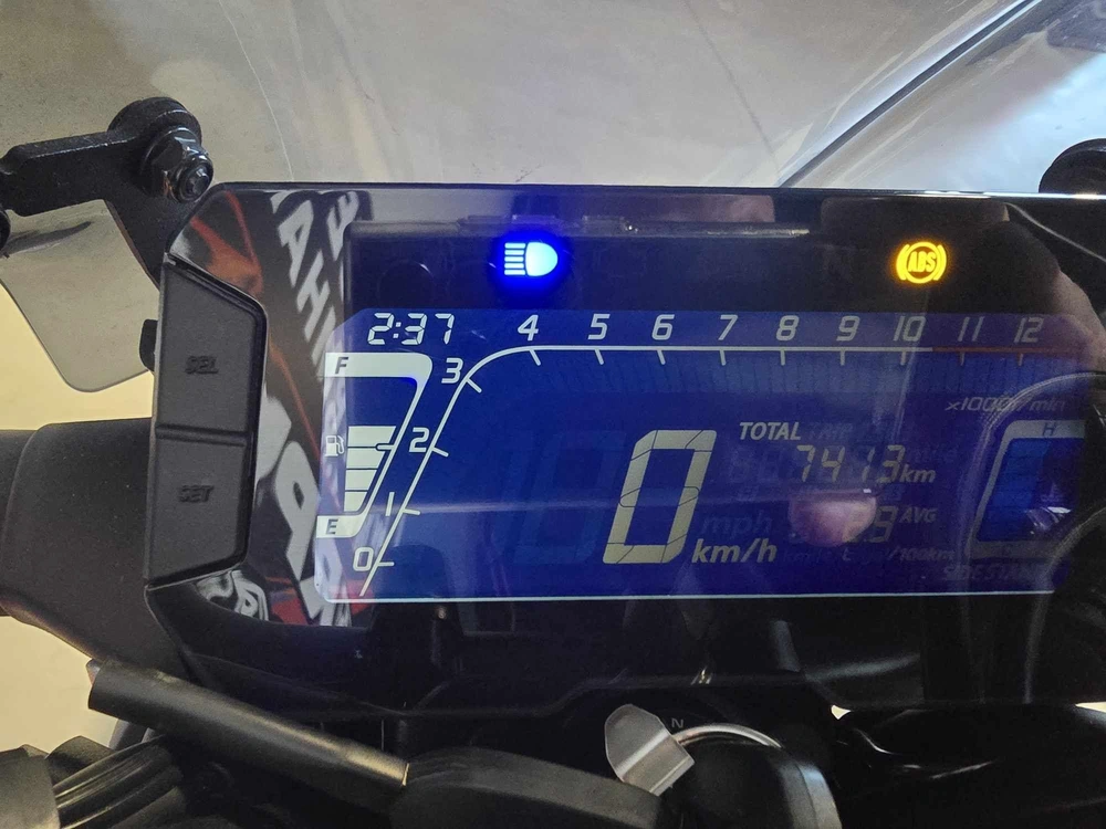Honda Cbr300r 2022 alt