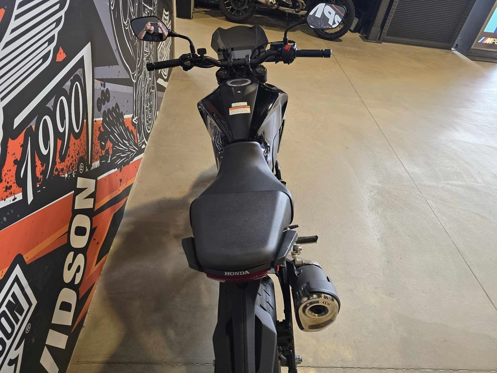 Honda Cbr300r 2022 alt