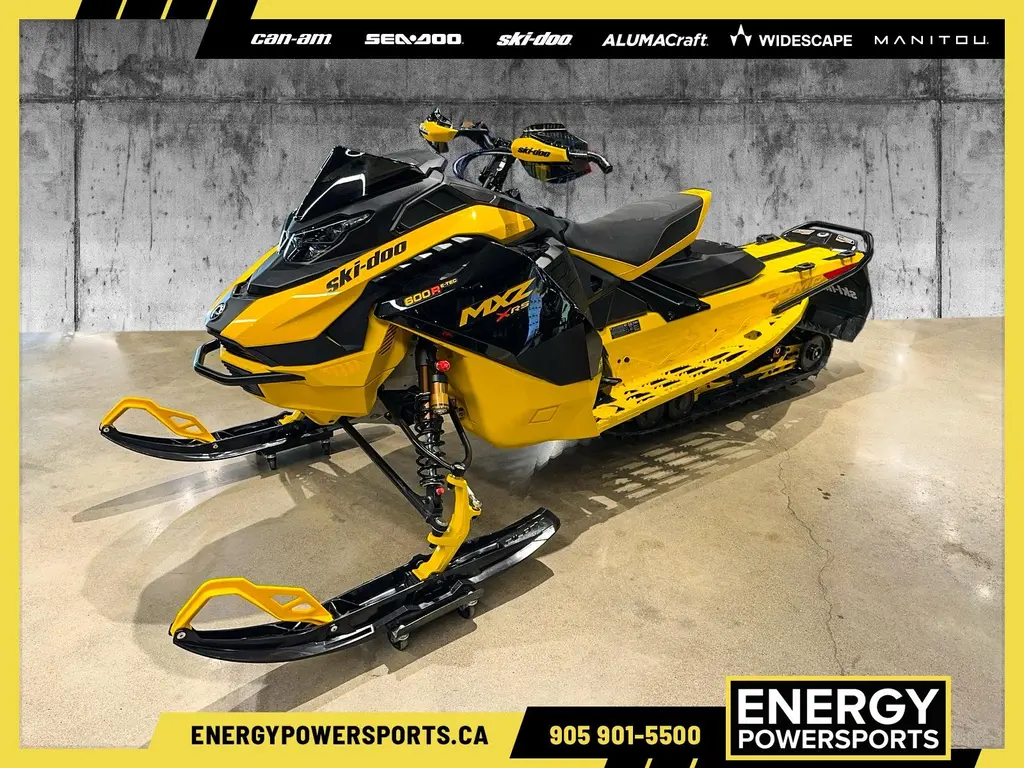 2024 Ski-Doo MXZ 600R COMPETITION