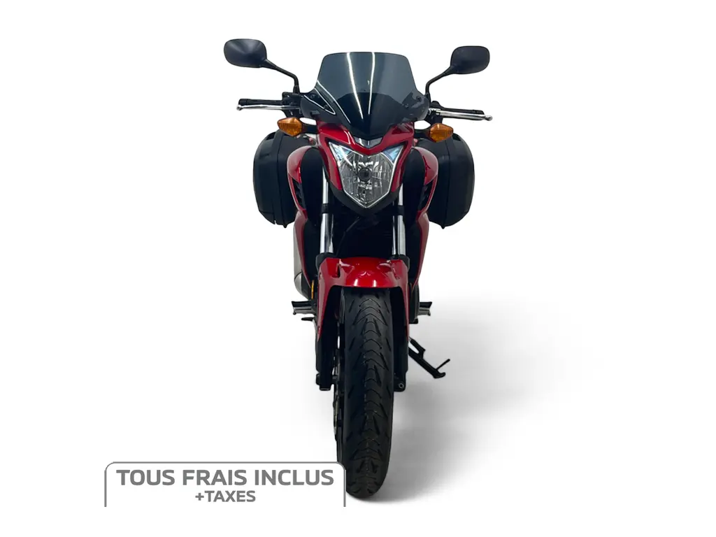 2014 Honda CB500F - Frais inclus+Taxes