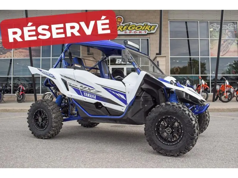 2017 Yamaha YXZ1000R SS EPS