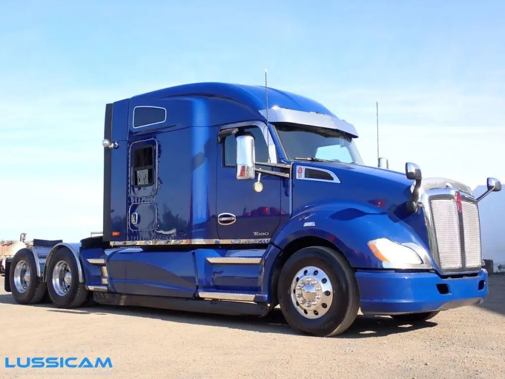 2019 Kenworth T680