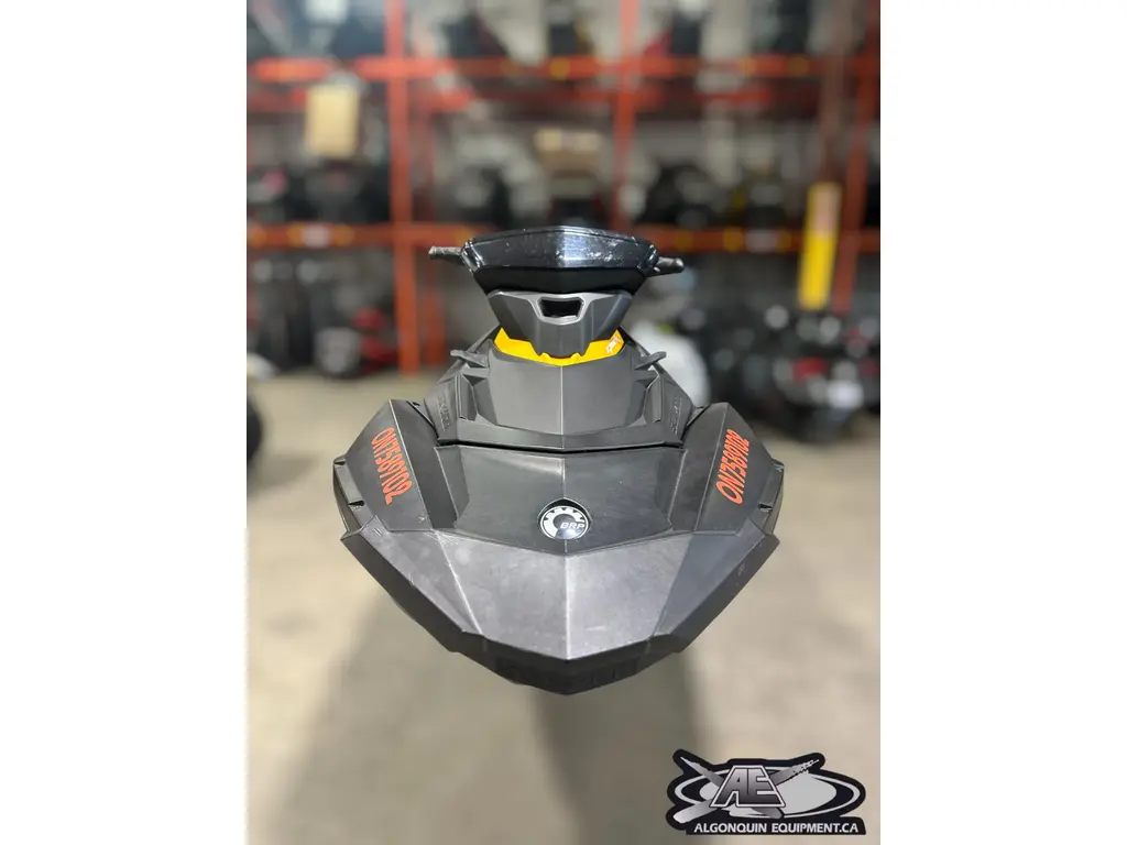 2021 Sea-Doo SPARK 3UP CONV