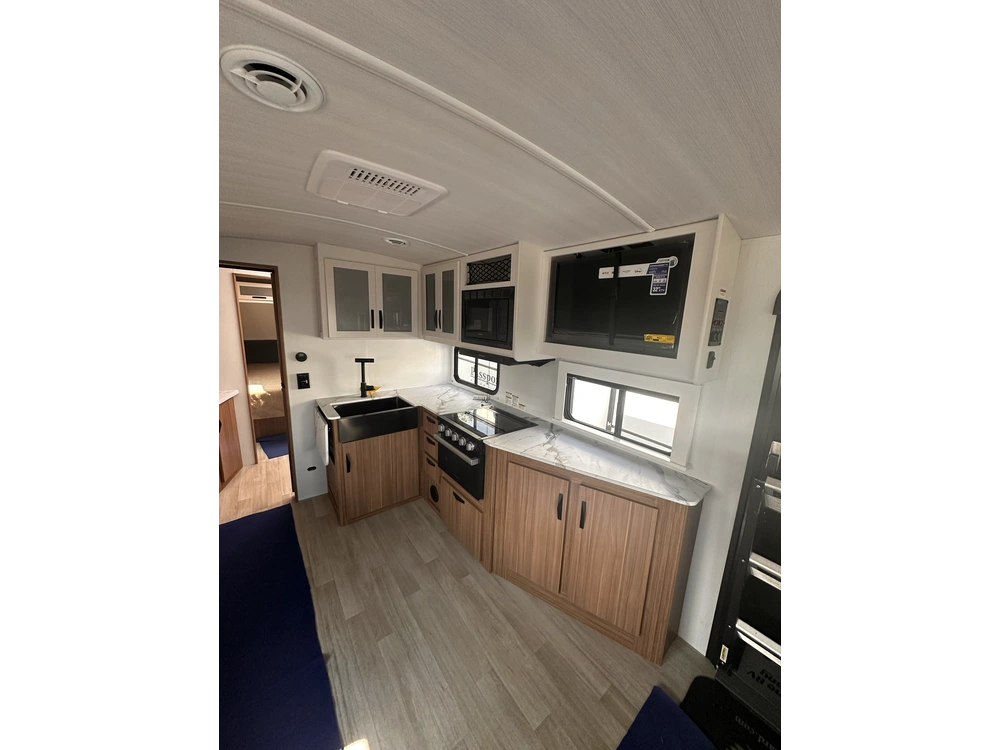 2026 Keystone Rv Passport 253rd alt