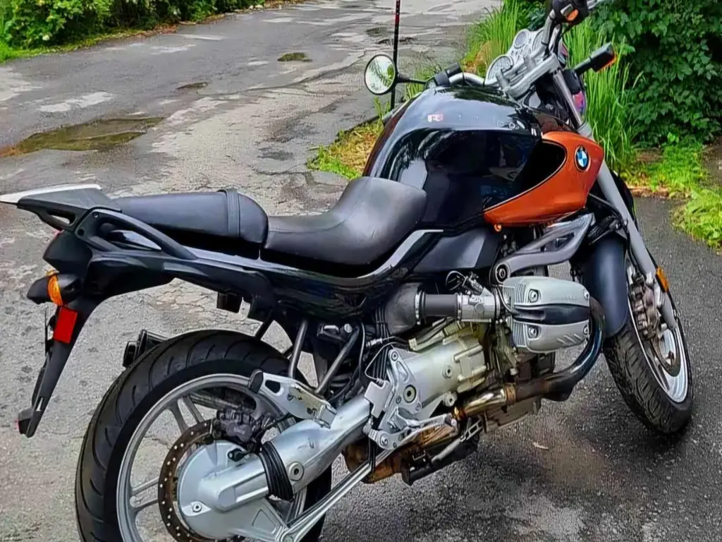 Used 2002 BMW R1150R in Montréal Mecamoto