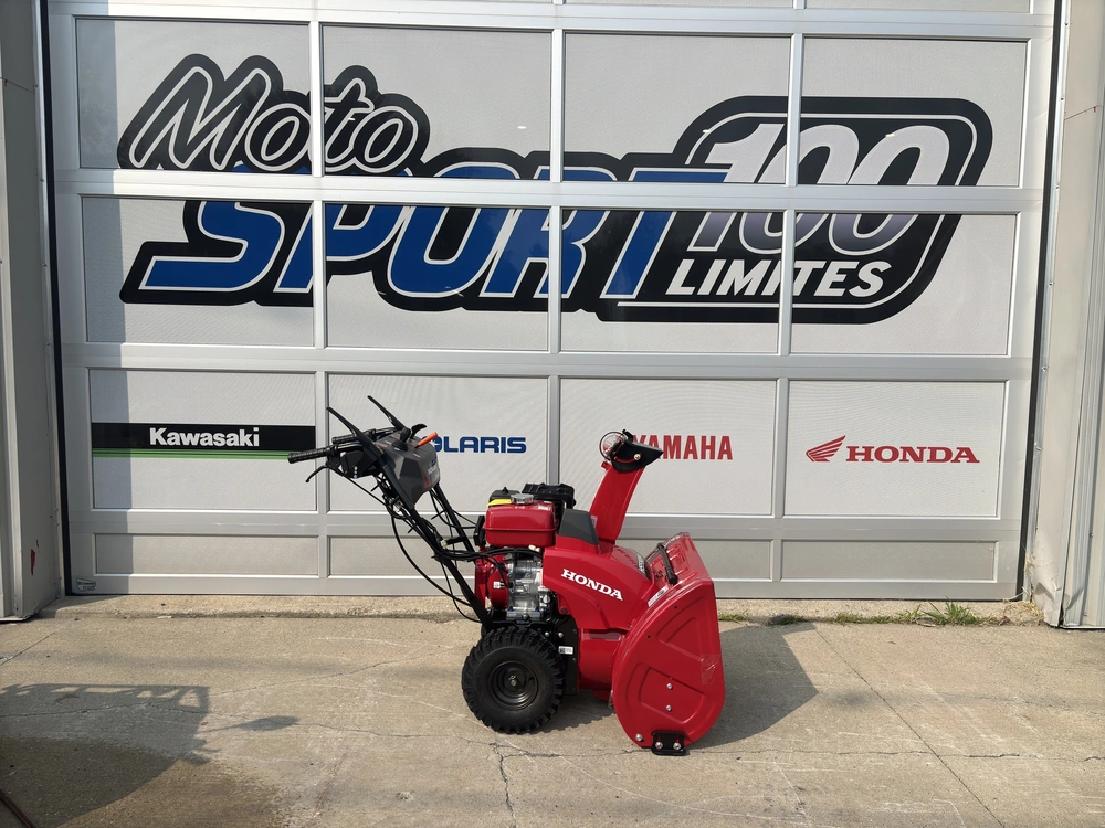 Honda Hss928cw Souffleuse 2025 alt