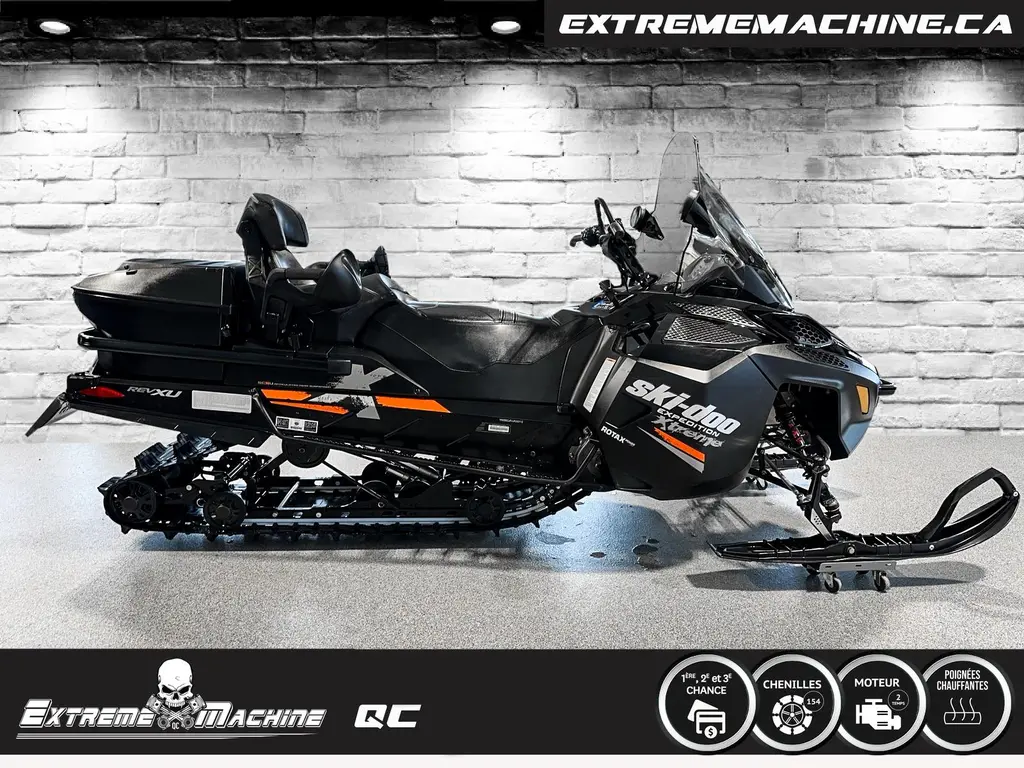 SKIDOO EXPEDITION®  XTREME 800R TRÈS PROPRE!!! 2018