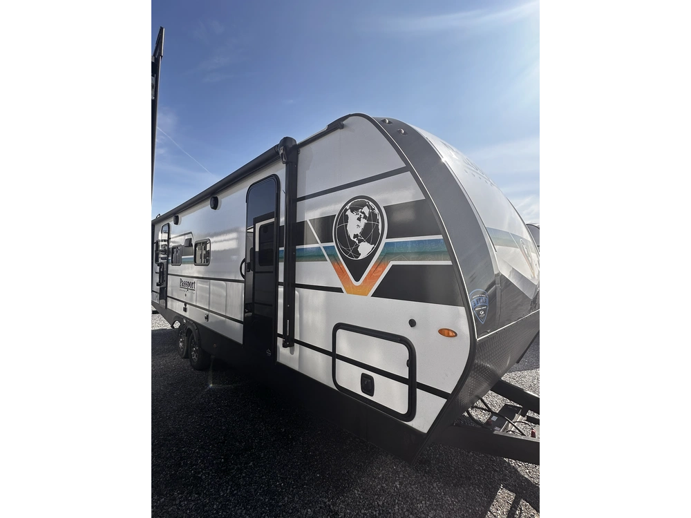 2026 Keystone Rv Passport 253rd alt