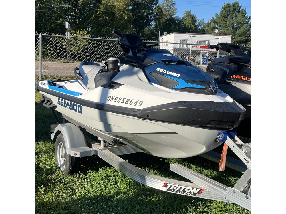 2023 Sea-doo/brp Fish Pro 170 W Sound alt