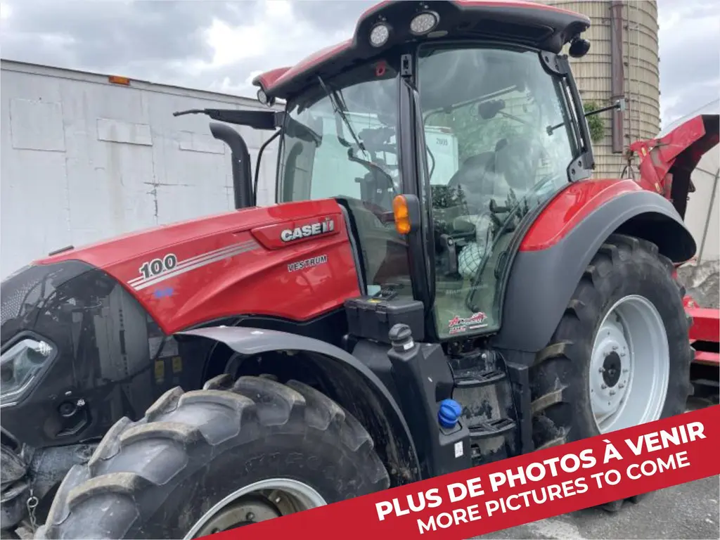 2021 Case IH Vestrum 100