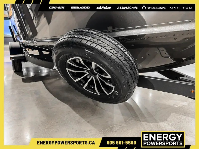 2025 ALUMACRAFT COMPETITOR 185X SP FSX