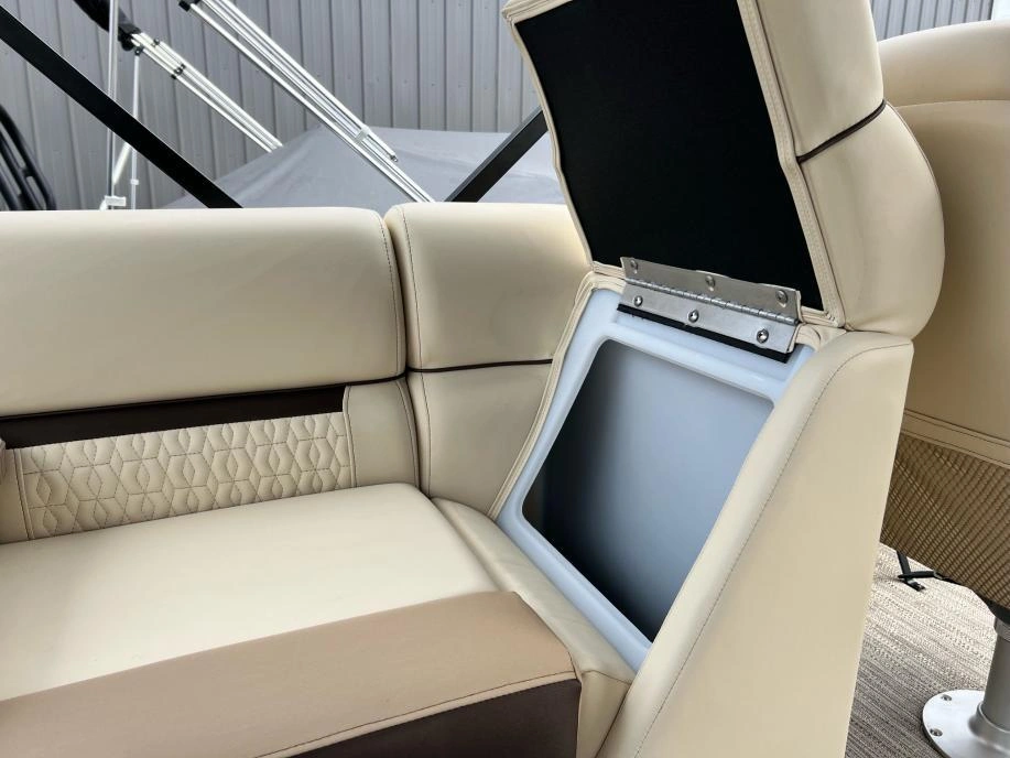 Godfrey Marine Sweetwater 2086 Split Bench 2023 alt