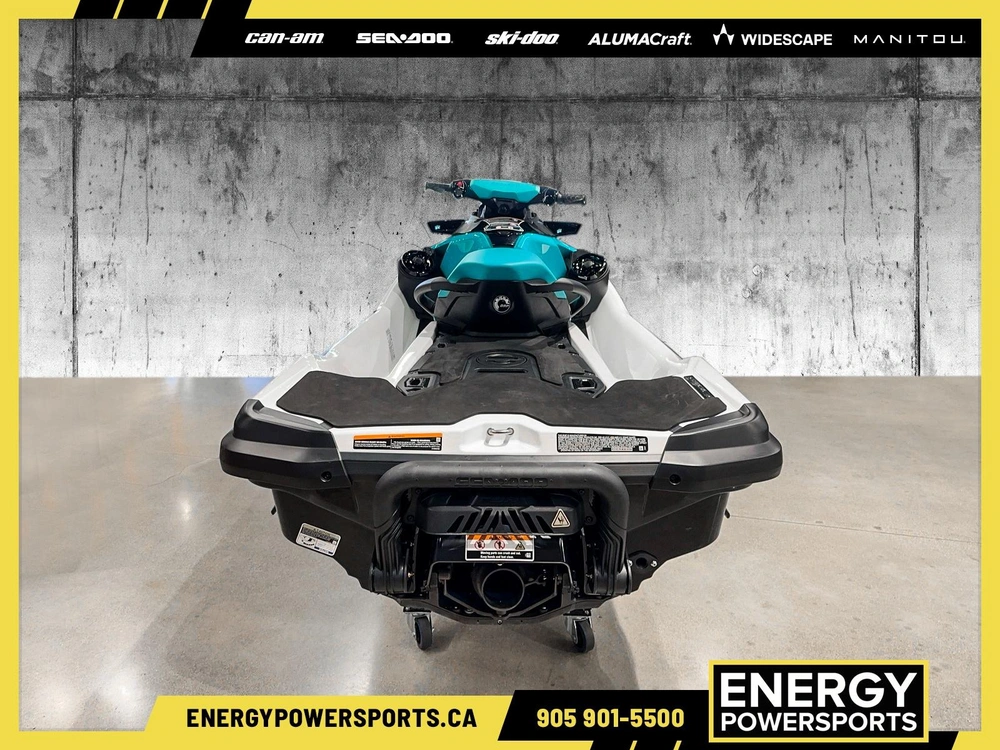 2023 Sea-doo Gtx 130 Pro With Audio alt