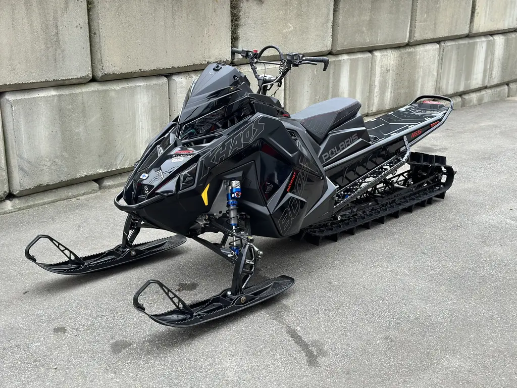 2023 Polaris 850 Boost Khaos RMK 165"