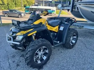 2011 Can-Am OUTLANDER XXC 800