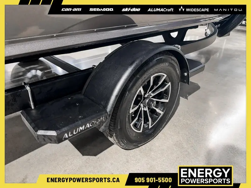 2025 ALUMACRAFT COMPETITOR 185X SP FSX