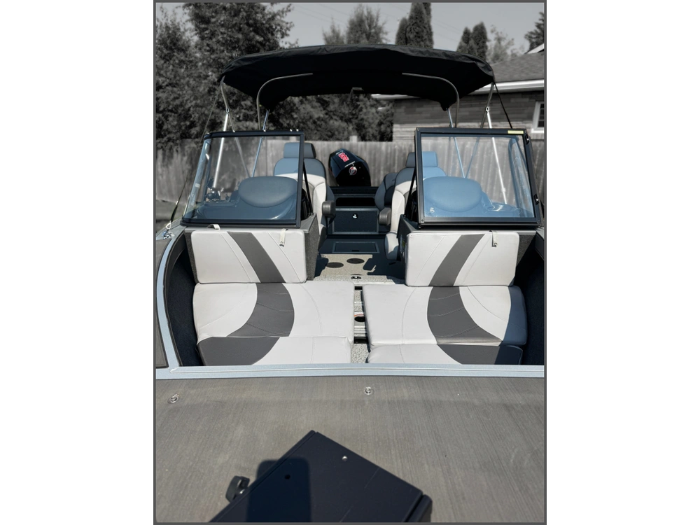 2023 Starcraft Fishmaster 196 Dc alt