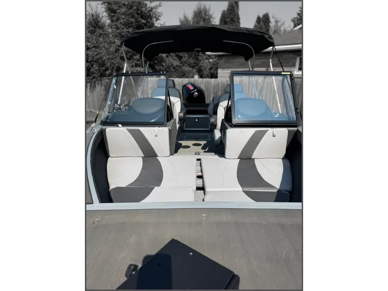 2023 Starcraft Fishmaster 196 DC