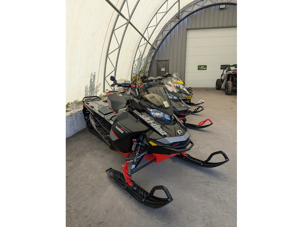 2020 Ski-doo Sm Backc Xrs 146 850 Etec-s B/b/b 20 alt