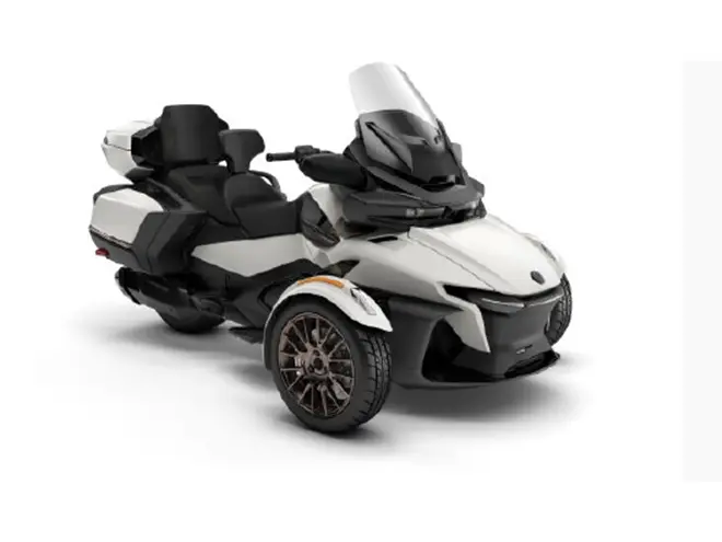 Can-Am Spyder RT Sea-To-Sky 2025