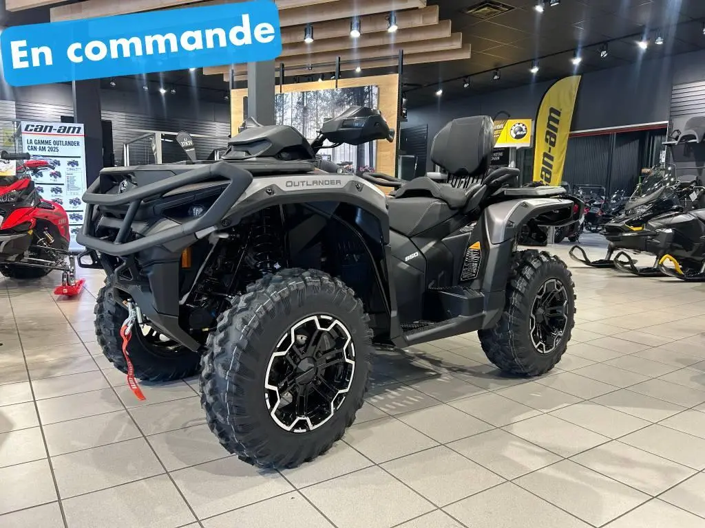 Can-Am Outlander MAX XT 850  2025