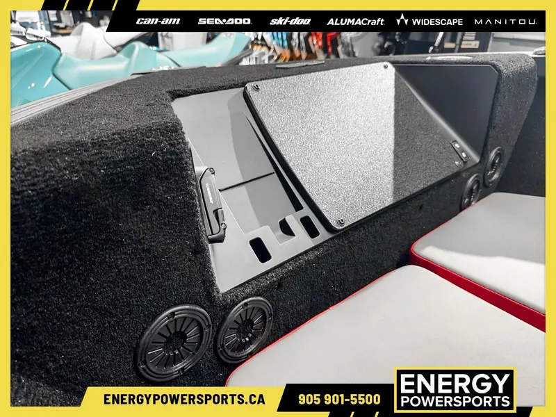 2025 ALUMACRAFT COMPETITOR 185X SP FSX