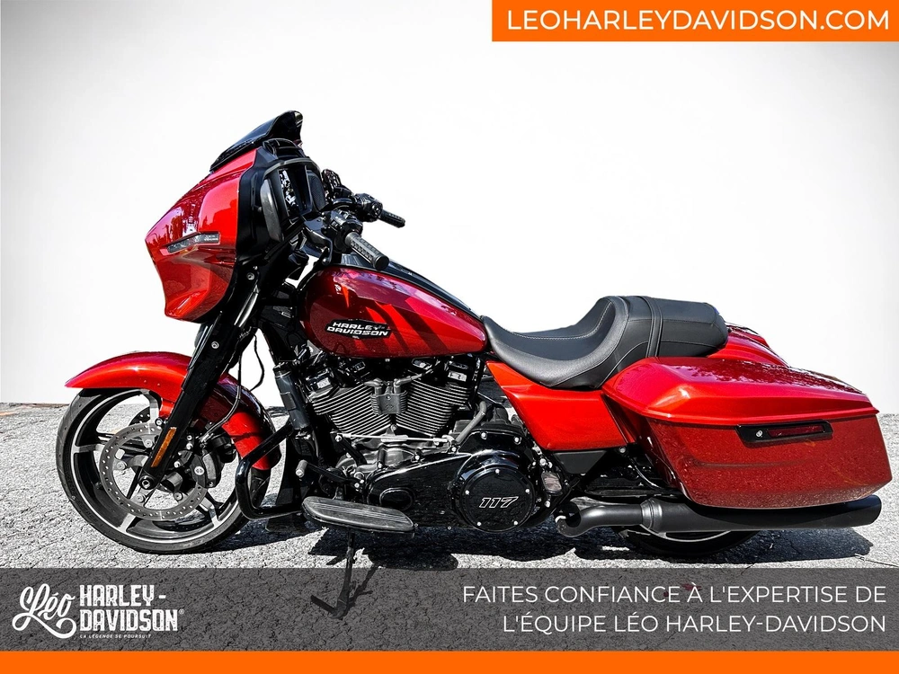 2024 Harley-davidson Flhx Street Glide alt