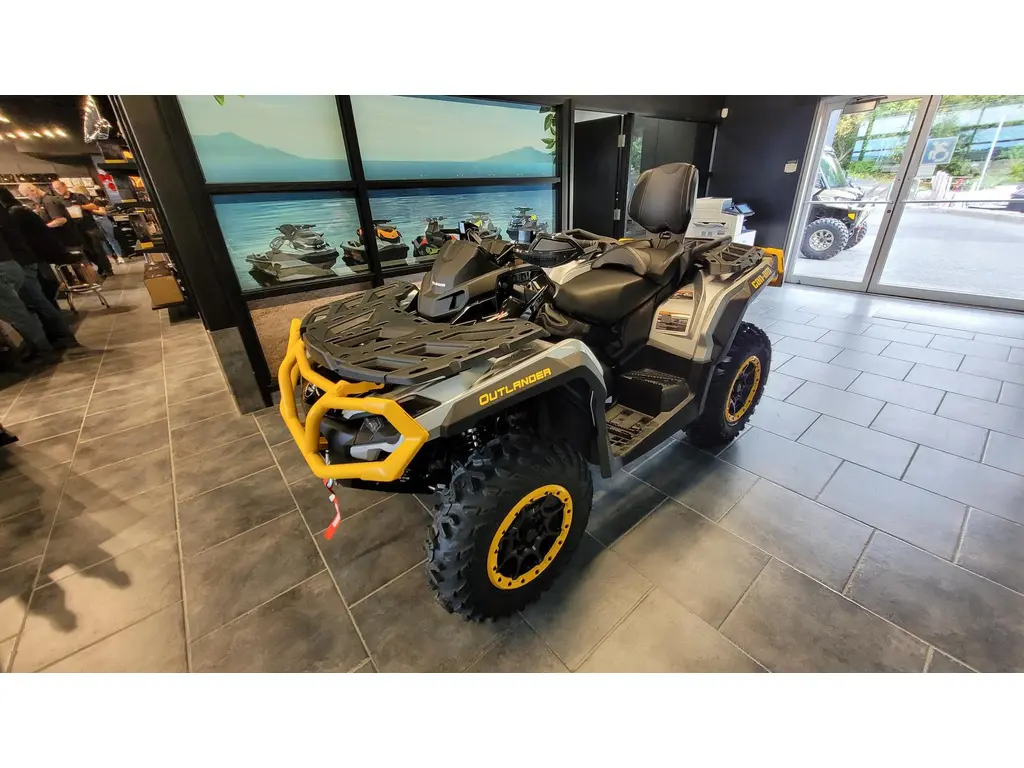 Can-Am Outlander Max 2024 - XTP 850