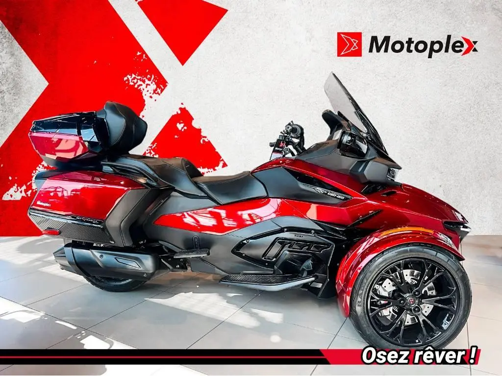 2024 Can-Am SPYDER RT LIMITED *2219 KM*