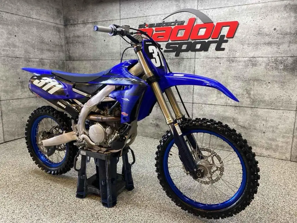 Yamaha YZ250F 2023