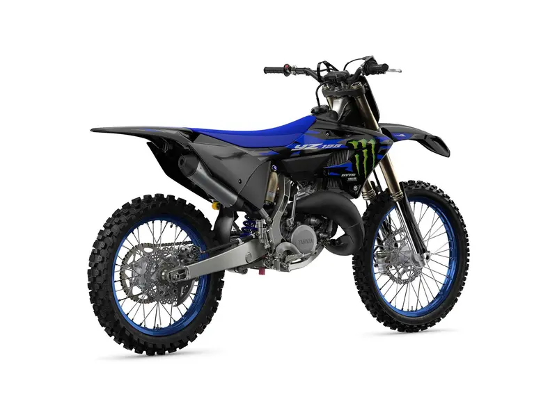 2025 Yamaha YZ125