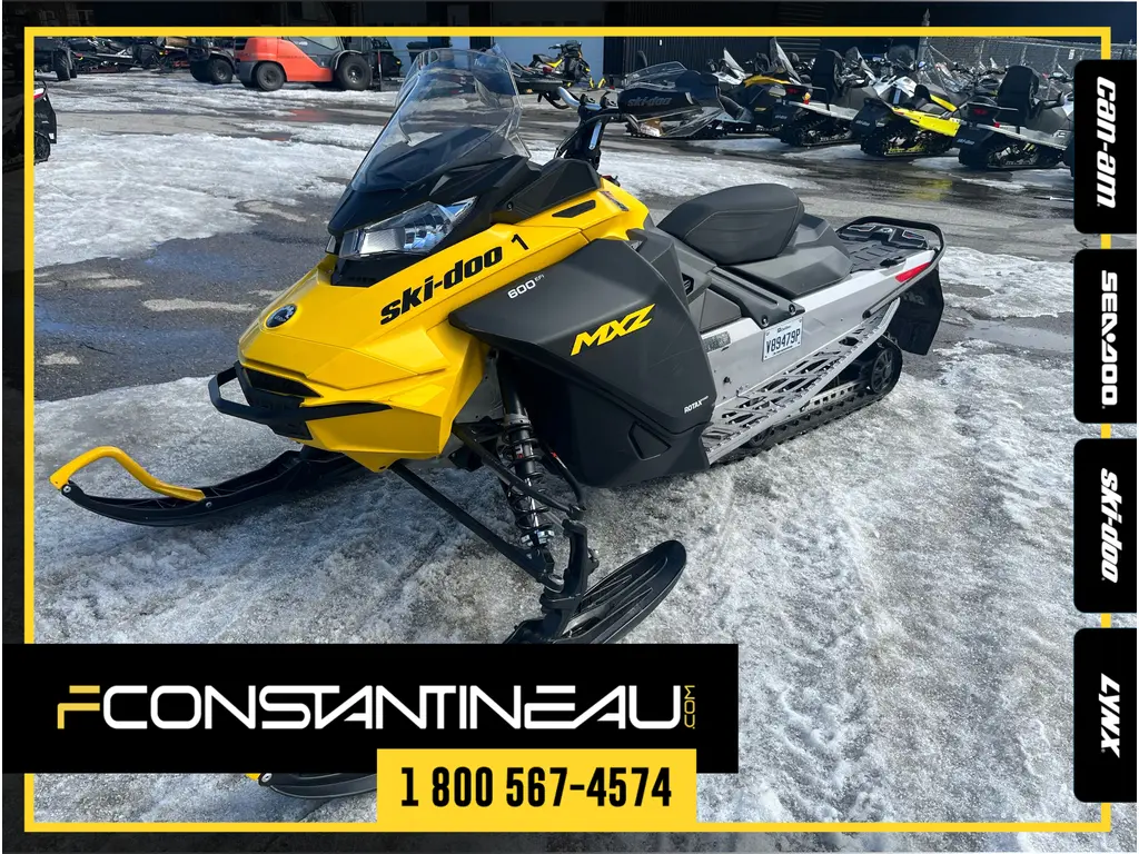 Ski-Doo MXZ 600 EFI  2023