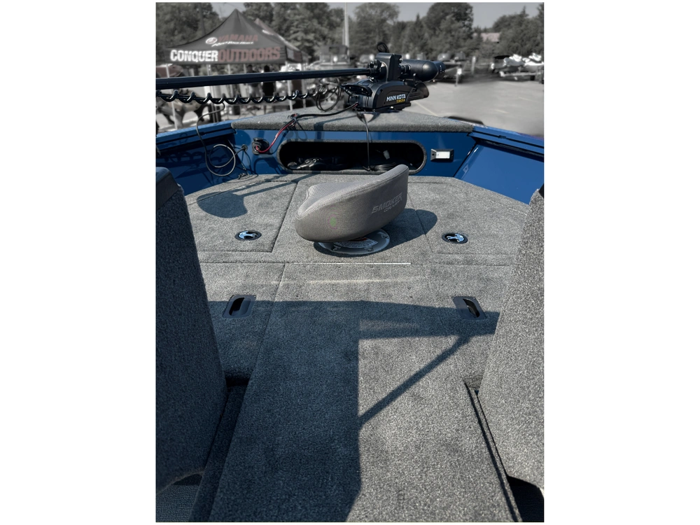 2024 Smoker-craft Excursion 176 Dc Pro alt