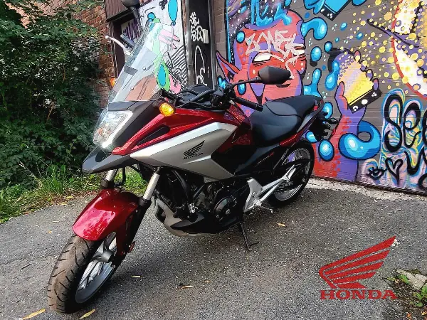 Honda NC750 DCT  2018