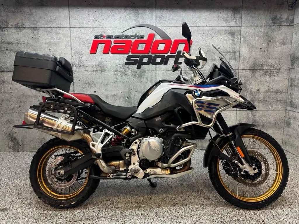 2019 BMW F850GS RALLY