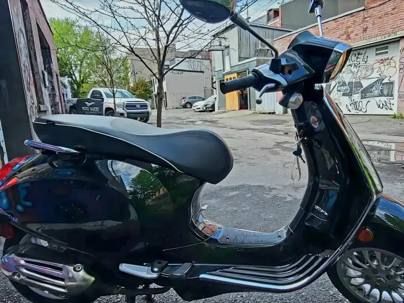 2017 Vespa Sprint 150