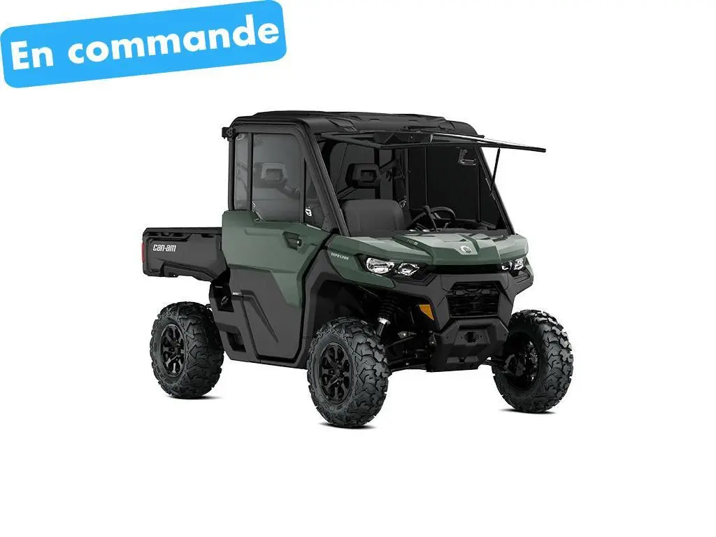 Can-Am Defender DPS CAB HD9 2025