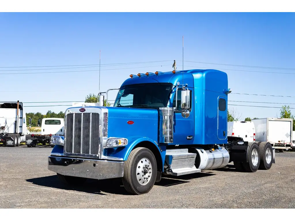 2025 Peterbilt 589 