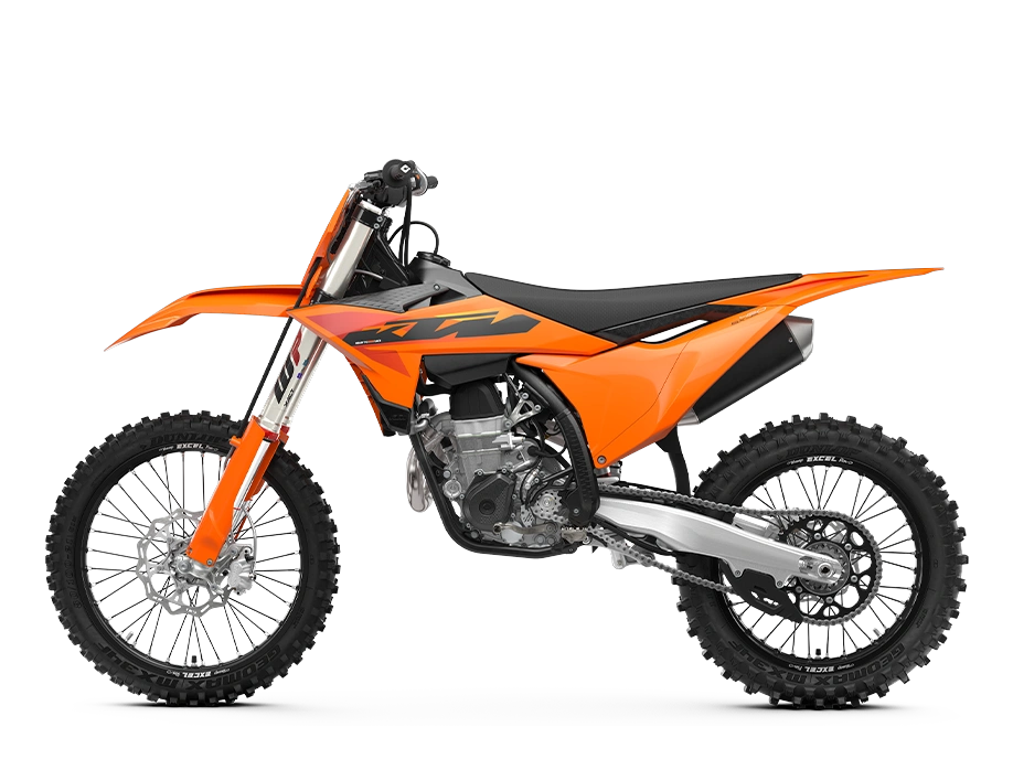 2025 Ktm 450 Sx-f *2.99% Sur 60 Mois alt