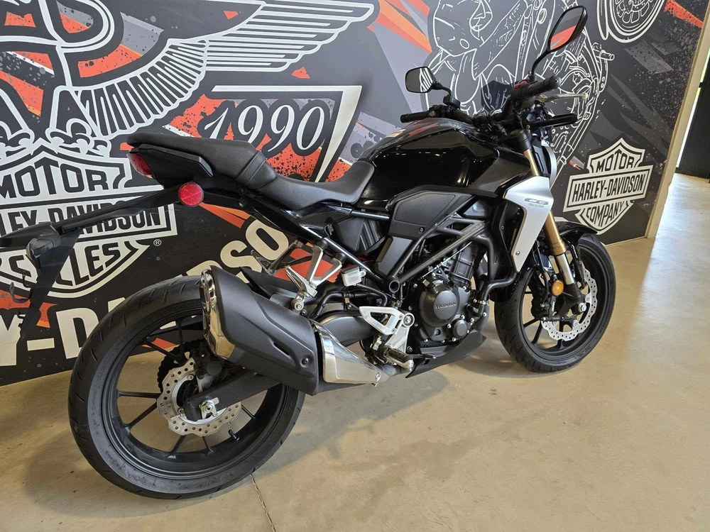 Honda Cbr300r 2022 alt